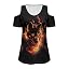 Fire Wolf