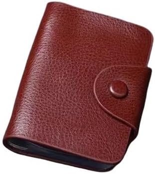 Wallet Men's Multi Functional Thin Wallet Case Clip
