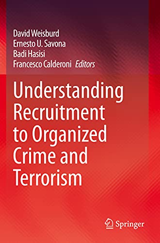 Understanding Recruitment to Organized Crime and Terrorism