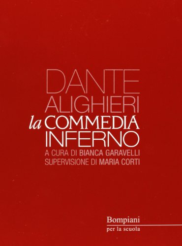La Commedia. Inferno. Con Guida La Commedia. Inferno. Con Guida
