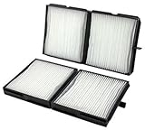 Replacement for fits WIX WP10087 Cabin Air