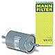 MANN-FILTER WK 613 Kraftstofffilter - für Pkw + Transporter