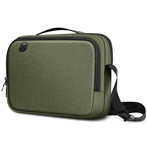 Tablets Huawei FINPAC Funda para Tablet de 11', Bolsa Hombro Maletín con Organizador de Accesorios para 11' iPad Pro, 10.9' iPad Air 5/Air...