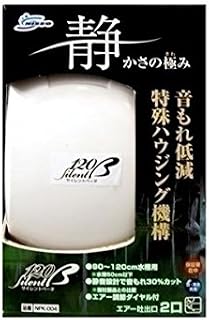 Marukanisso 空气泵 静音器 β-120【宠物用品】【水槽用品】 NPS-004 爱好 等等 宠物 水槽用品 top1-ds-1322329-sd5-ah [独家简易包装]