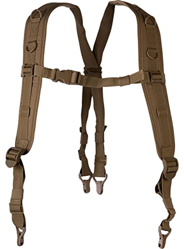 Viper TACTICAL Locking Harness Coyote