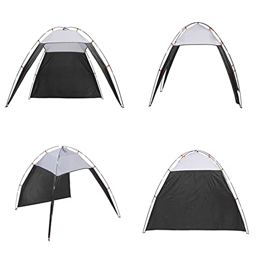 Carpa ligera impermeable para sombra solar exterior miniatura 5
