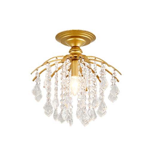 Plafonnier lustre tambour chic pour un éclairage de luxe contemporain