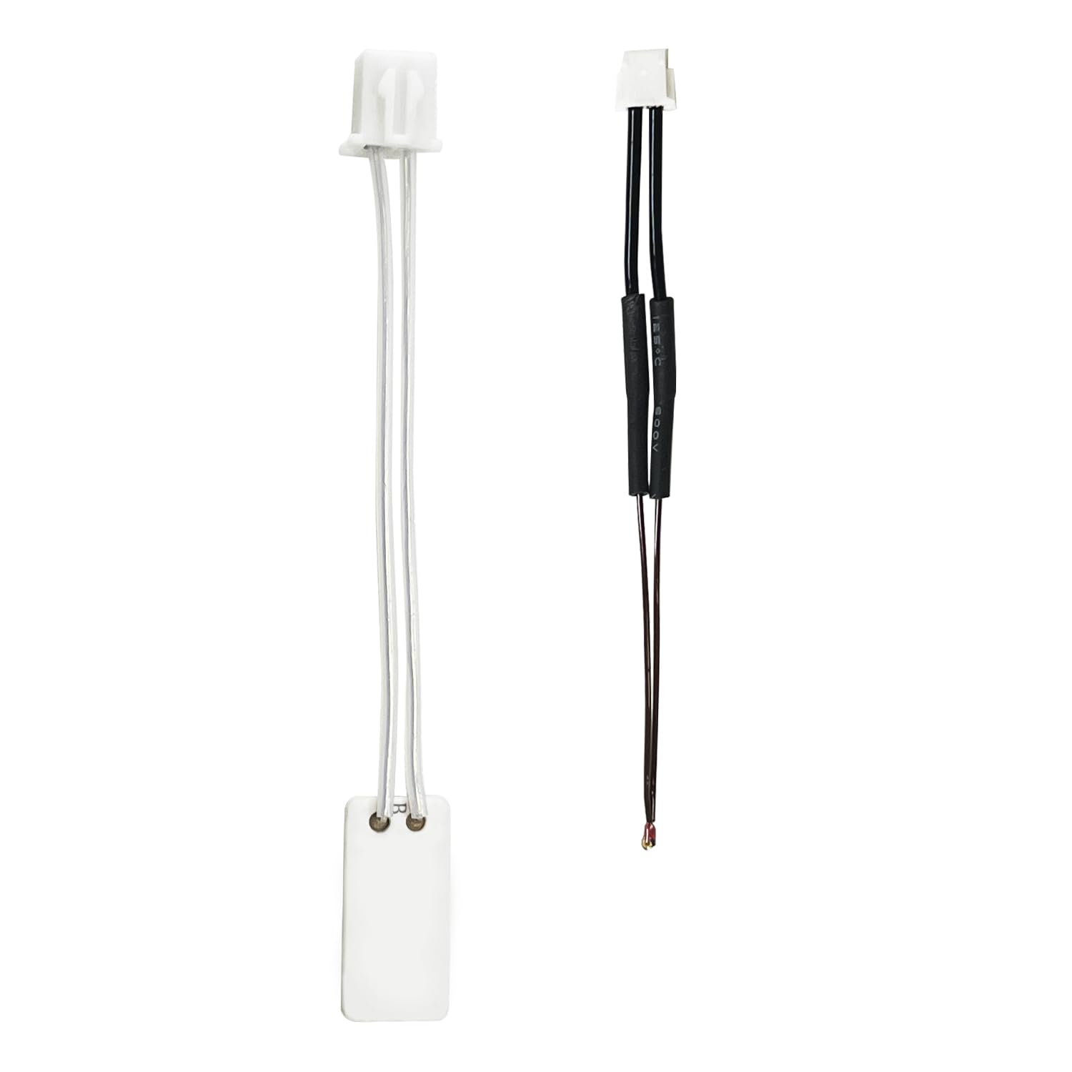 Piezas extrusora hotend con elemento calefactor y termistor para Centauri Carbon 24V 8