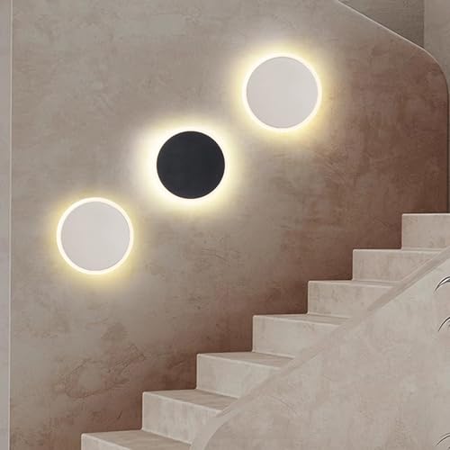 Apliques de pared LED recargables táctiles para solucionar zonas oscuras sin enchufes 7