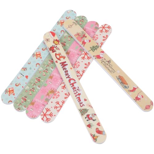 Lime à ongles Noël pour sublimer vos mains pendant les fêtes de fin d'année
