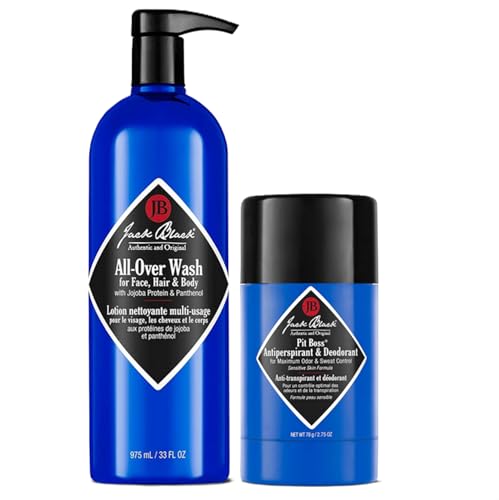 Pit Boss Antiperspirant & Deodorant for Men