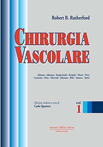 Chirurgia vascolare (Vol. 1)