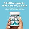 Probióticos Physician's CHOICE 60 Mil millones UFC, 10 Cepas + Prebióticos Orgánicos, Salud Inmune, Digestiva e Intestinal, 60 Cápsulas 3