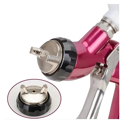 Pistolet haute atomisation Prona 5100 à basse pression pour peinture à base d'eau - 3