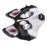 Photo Gallery wllxtk dog head mask realistic wolf halloween costume funny animal mask for cosplay parties comfortable fit for halloween masquerades and roleplaying Photo Gallery wllxtk dog head mask realistic wolf halloween costume funny animal mask for cosplay parties comfortable fit for halloween masquerades and roleplaying