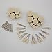Dremel Wool Polishing Wheels - 110PCS Buffing Kit, Jewelry Making Tools with Storage Case - 1/8 Inch Shank