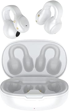 Open Ear Headphones,Sport Earbuds,Sport Headphones,Open Earbuds,Wireless Earbuds Mini for Cycling Driving, Open earplugs, Running Earbuds