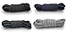 FOUR REDUX ROUND 3M Reflective Shoelaces for Adidas NMD, Ultraboost, Nike, Asics - Multiple Sizes & Colors
