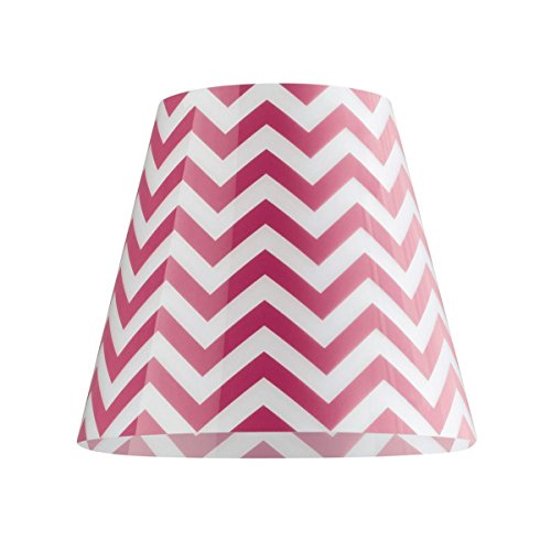 Lampe de chevron rose Moree Swap éclairage de jardin design