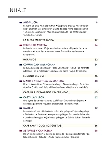 Langenscheidt Kulinarische Sprachreise Spanisch: Spanisch lernen mit Genuss – Wissenswertes, Übungen, Wortschatz und Rezepte - 2