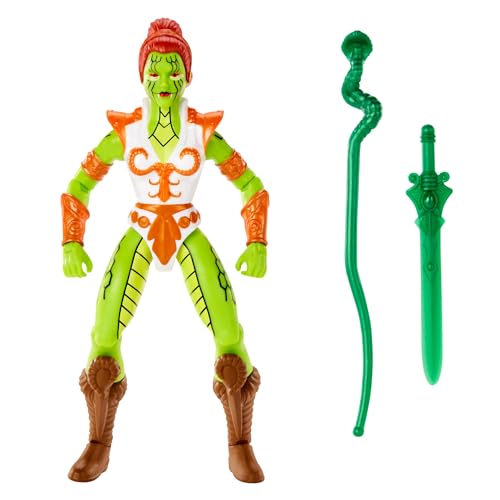 MATTEL Les Maîtres de 'Univers Origins Snake Teela 14 cm - vue 3