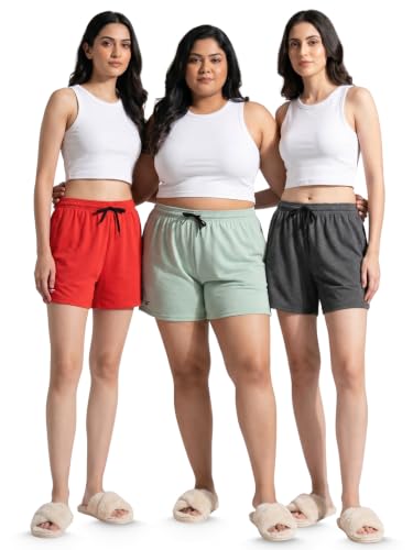 Image of Fflirtygo Women's Regular Shorts