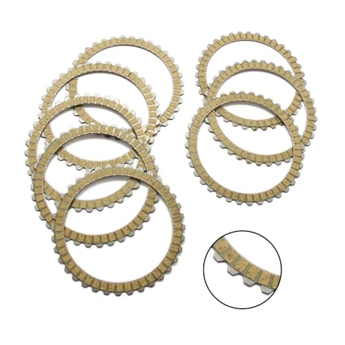 Kit disques d'embrayage haute performance pour Electra Glide et Dyna - 6