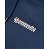Lambretta Mens Z Hoodie Navy/khaki XXL #4