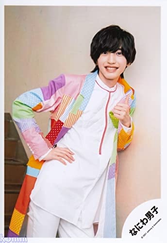 Amazon.co.jp: なにわ男子 公式 生 写真（道枝駿佑）J00854