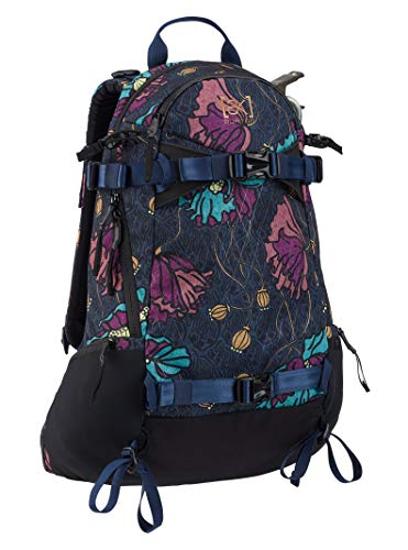 Burton Women’s AK Sidecountry 18L Backpack, Bona Flora Print