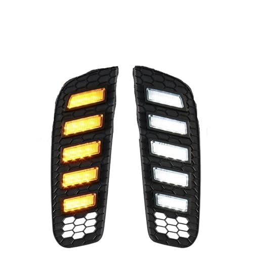 Feux de jour LED Mazda CX50 clignotants dynamiques pour rouler serein la nuit