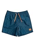 Slip interior de malla Quiksilver - Everyday 13\" Short de Natación para Niño grande