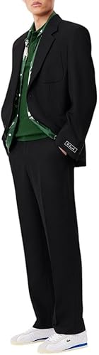 Miniatura 4 de Lacoste Polo Paris de algodón elástico para hombre