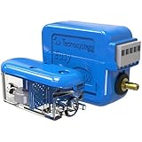 Kondensatwasserpumpe EASY FLOW LUSSO 15 l/h für Klimaanlagen bis 16 KW und saurem Kondensat, Geräuschpegel 25 dB(A)