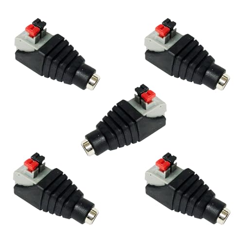12V DC5.5x2.1mm ���X�|�[�g�o�������爳�̓A�_�v�^�[�ւ̃p�[�t�F�N�g�����N
