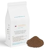 Purelife Enema Coffee- Certified Organic - Light "Air" Roast - Ground - Specialty Grade -Third Party Lab Tested - Mycotoxin Free - Accepted By Gerson Since 2012