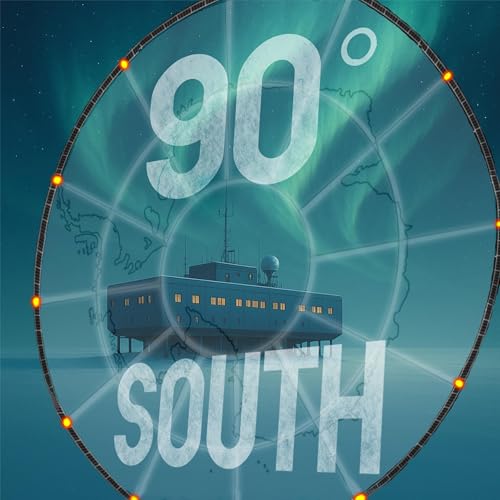 90 Degrees South Podcast Por BMB Productions LLC arte de portada