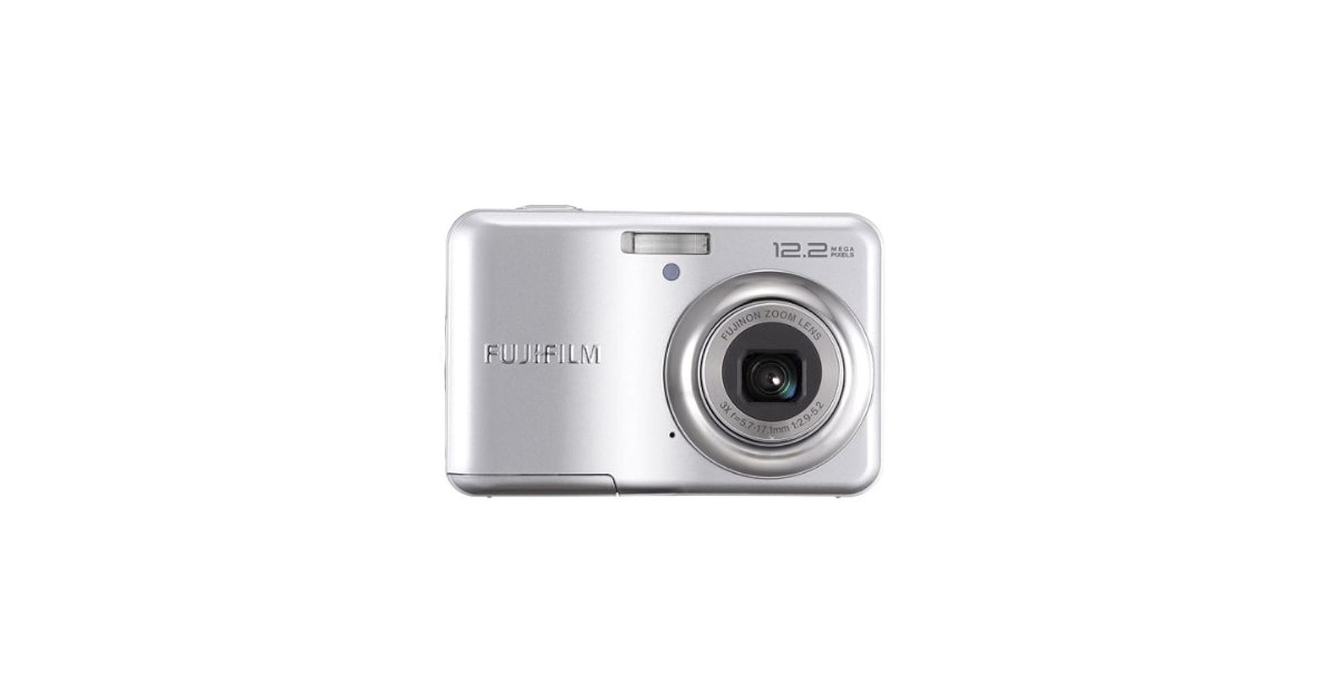 FUJIFILM FINEPIX A220 シルバー 中古】 【良品】 フジフイルム（FUJIFILM）FinePix A220