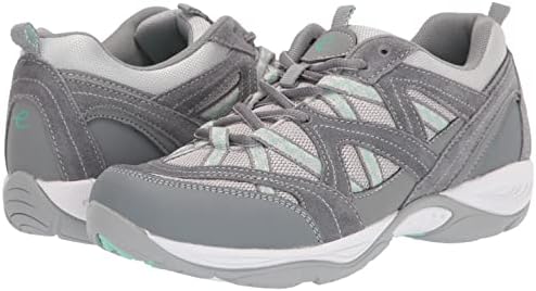 Easy Spirit Women's EXPLOREMAP Sneaker, Grey 031, 9 | Image 6