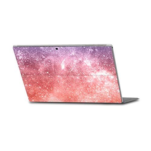 Autocollant Peau Vinyle Anti-Rayures Microsoft Surface Pro 4/5/6 Corail