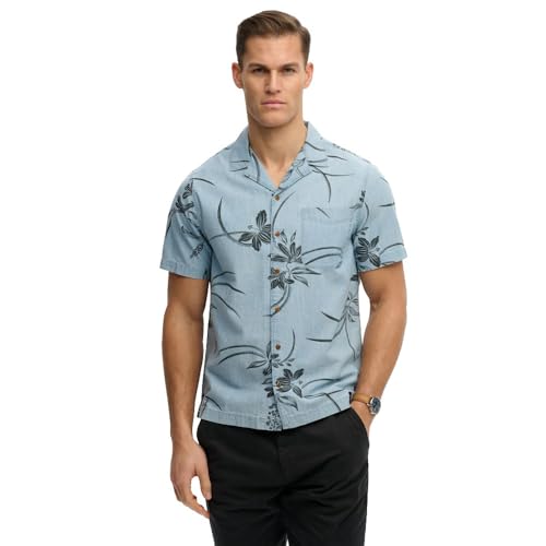 Chemise vintage Superdry Loom Cabana - vue 2