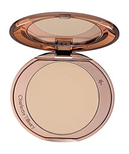 Preisvergleich Produktbild Charlotte Tilbury Flawless Finish 03 Dark Finishing Powder 8g