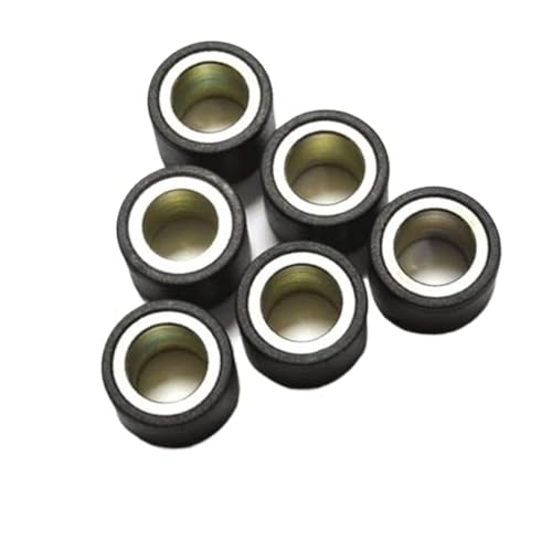 Pexorin Pesas for Rodillos de 7,0 g, 15 x 12 mm, for BWS50/CW50 [1997-1998] Pesas for Rodillos Pesas de Rodillo para variador de Scooter