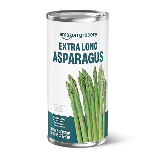 15% coupon - Amazon Extra Long Asparagus, 15oz
