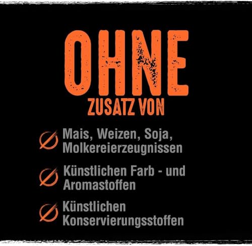 CRAVE Hund Schale Pastete mit Huhn und Truthahn 3 x 7 x 150g