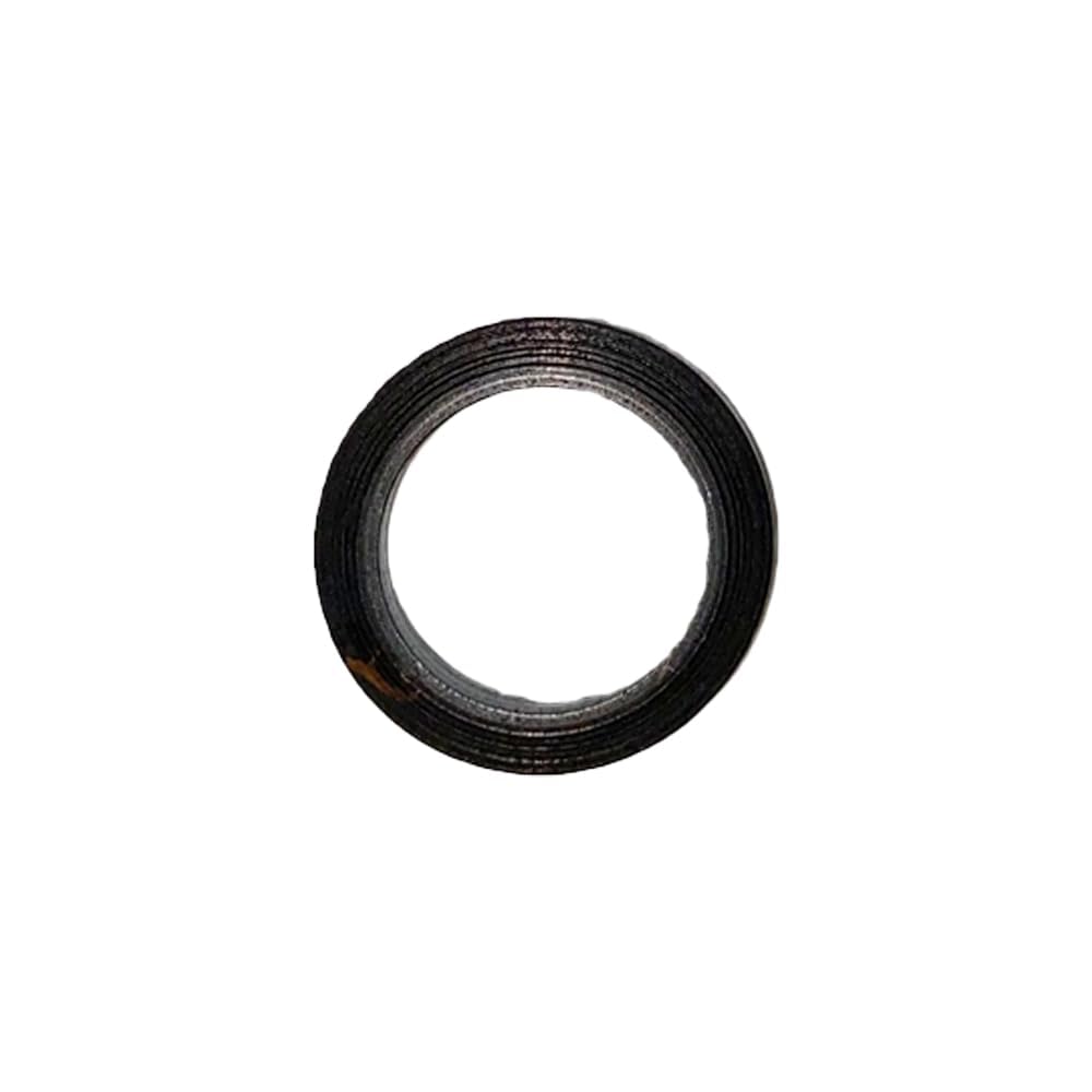 Amazon | クラッシュワッシャー 12個パック 1/2 x 28 スレッド