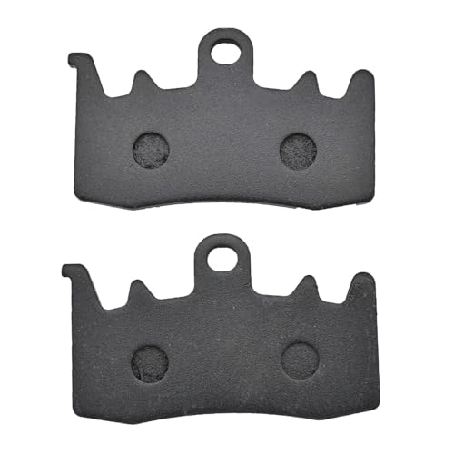 Pièces plaquettes de frein scooter et moto avant R1200GS 2015