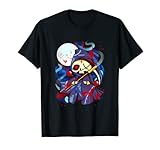 grim reaper t shirts-Voodoo doll shirt