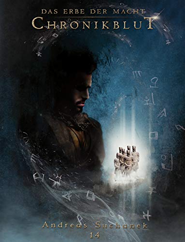 Cover zum Buch Chronikblut