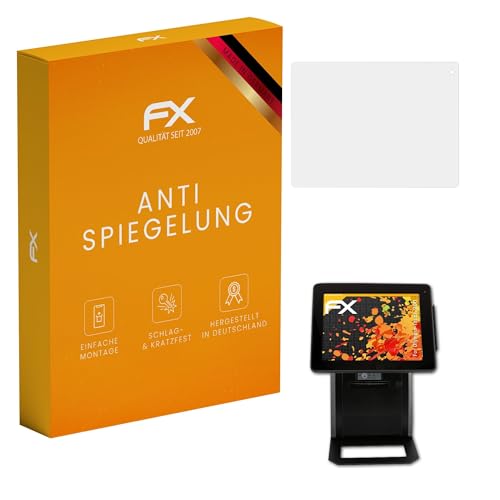 Película protectora Olympia Touch 200 para evitar reflejos y roturas de pantalla